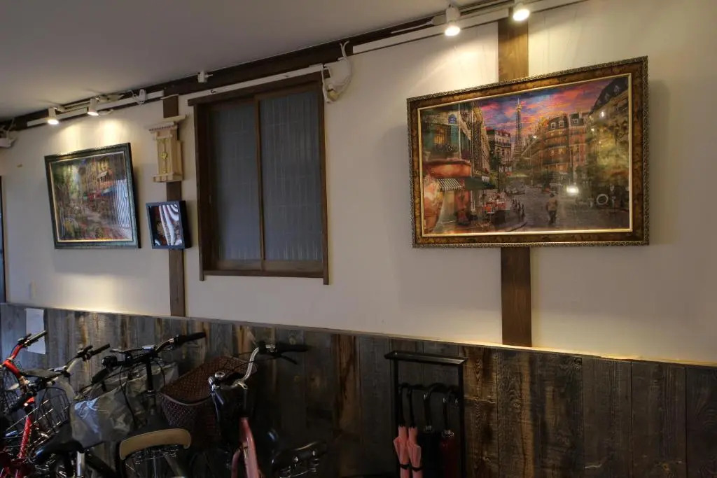 西陣之郷 NISHIJIN NO SATO "Kyotos Best, 77 installations! 100yrs Off Grid Amazing Smart Townhouse"