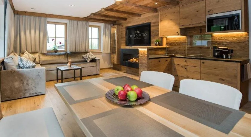 Pepis Suites - Lechtal Apartments