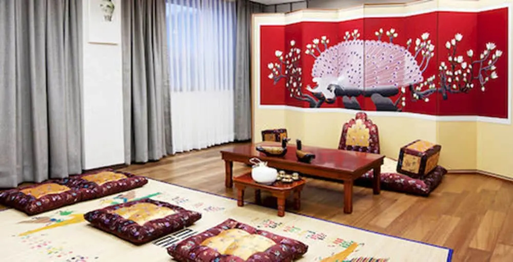 The Cheil Hotel Onyang