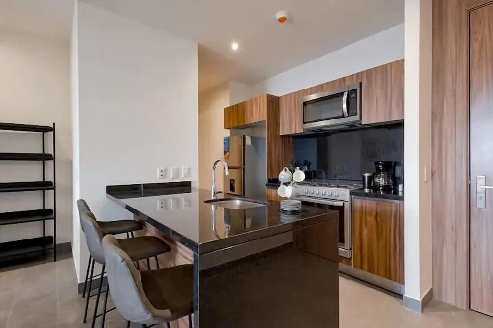 Stylish 2BR Apartment in BeGrand Reforma