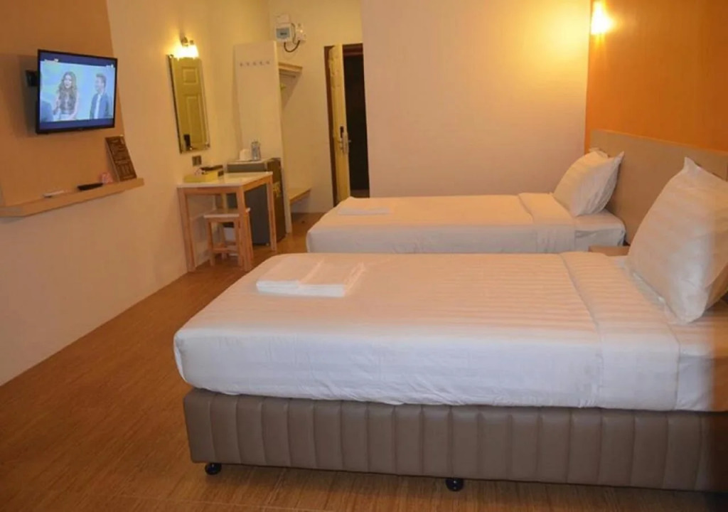 Myint Mo hotel