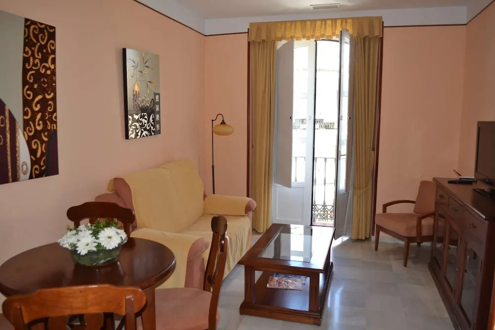Apartamentos San Andres