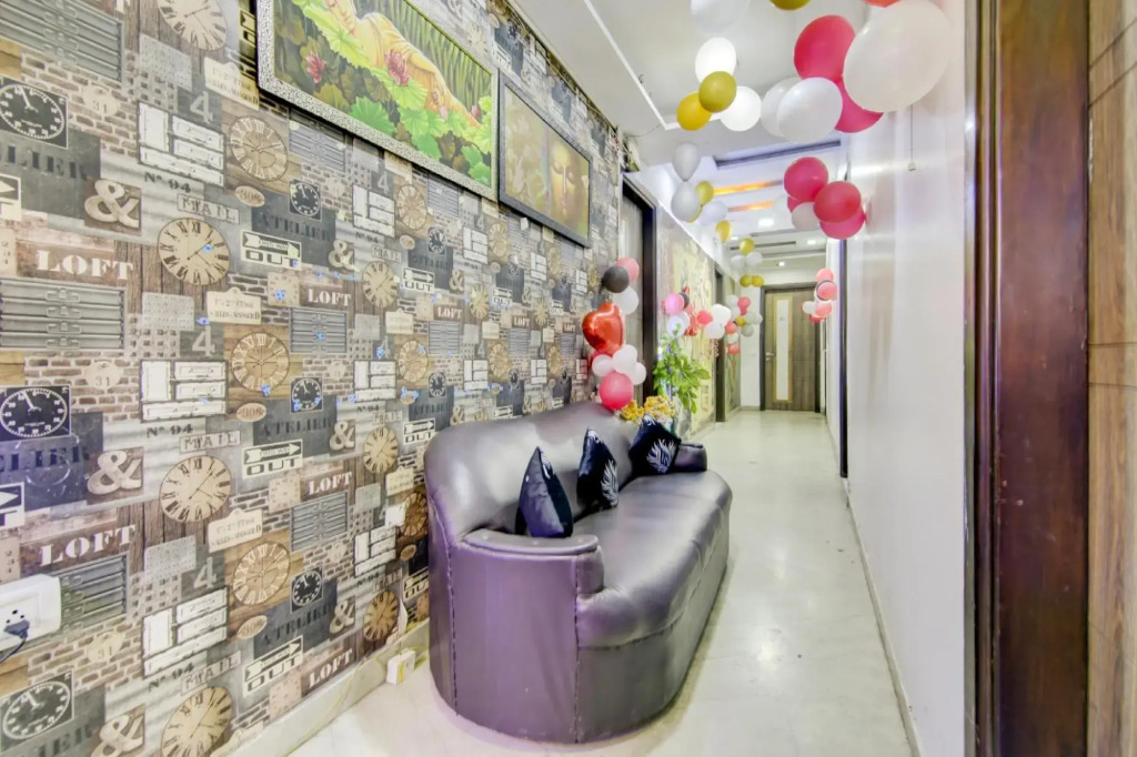 OYO Flagship 80529 Sg Hotel