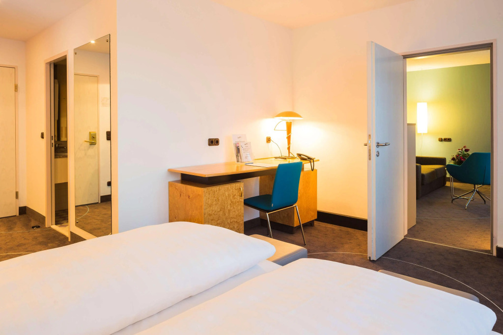 Hotel Am Terrassenufer