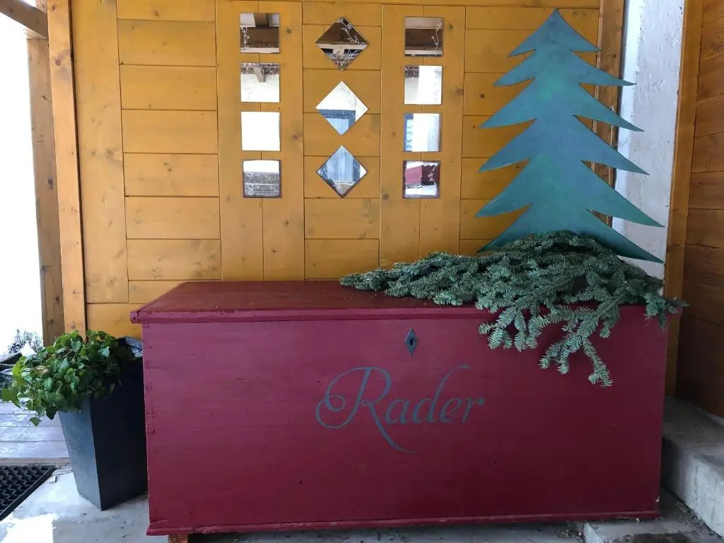 Gästehaus Rader