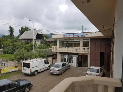 Seaside Hostel