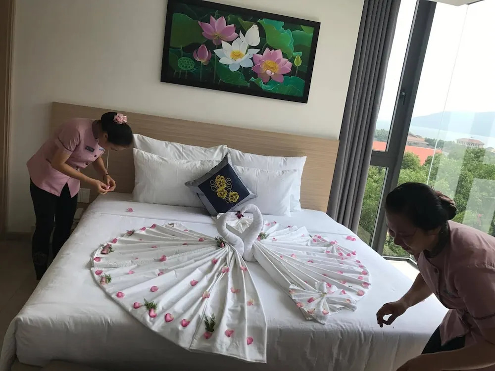 Nha Trang Harbor Apartments