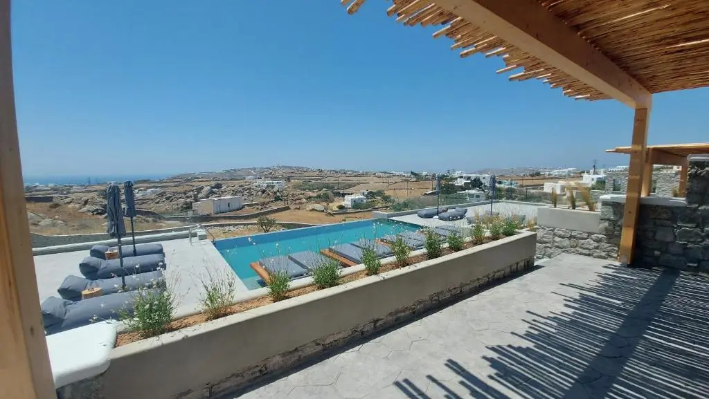 Privilege houses Mykonos by villa evi