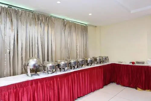 OYO 13602 Hotel The Town House