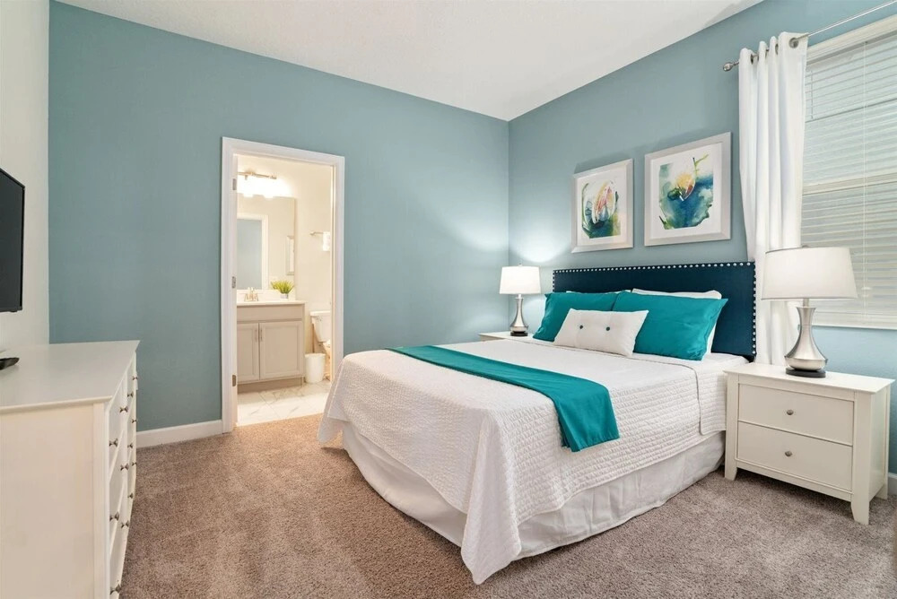 Amazing Championsgate Resort 6 Bed 6 Bath Pool Home