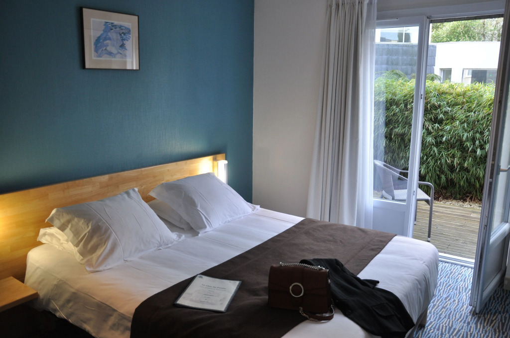 Le Clos Du Pontic Logis et CitHotel