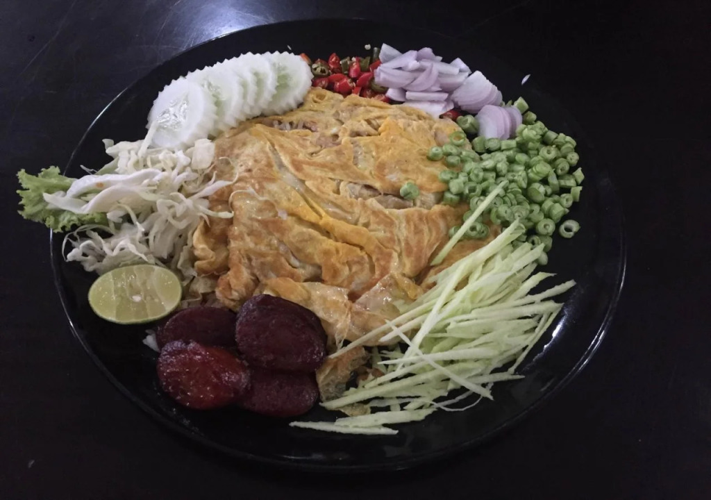 Huaymuang Apartment