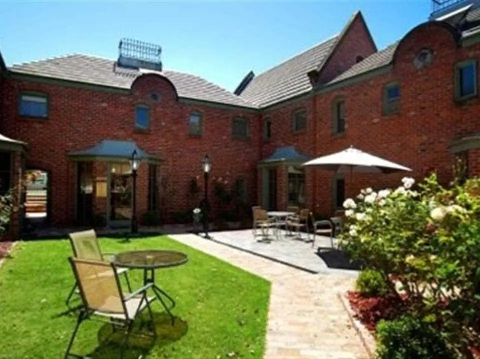 Ballarat Mews Serviced Apartments