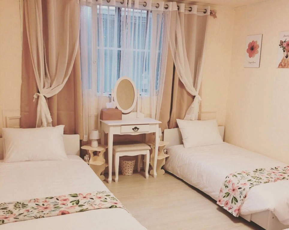 Eclasse Gangnam - Hostel