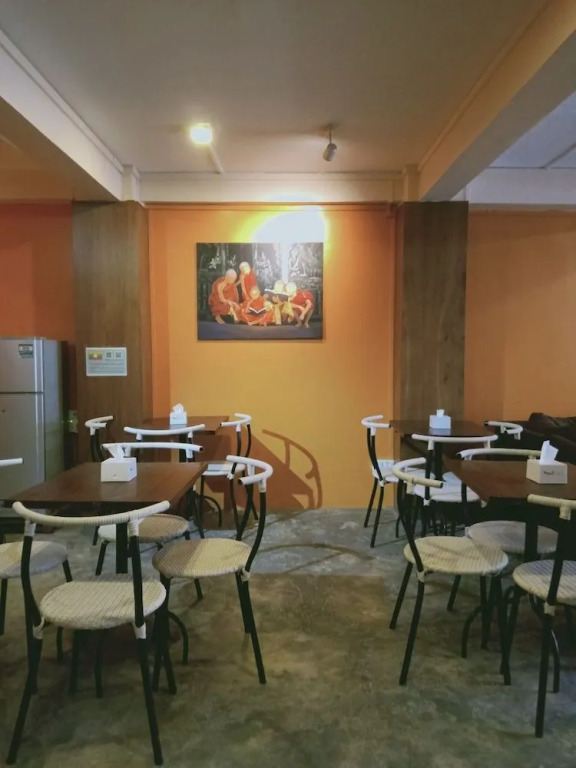 Amico Del Myanmar - Hostel