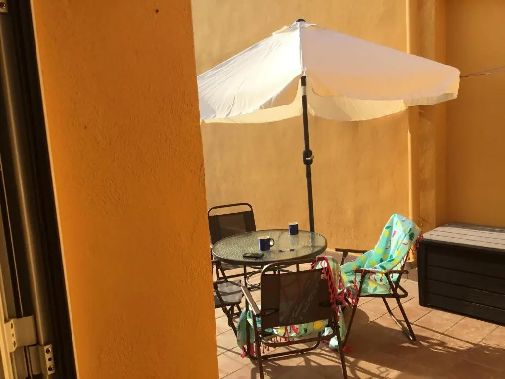 Casa Veratense Atico Vera Naturista is 100 feelgood in Vera Playa