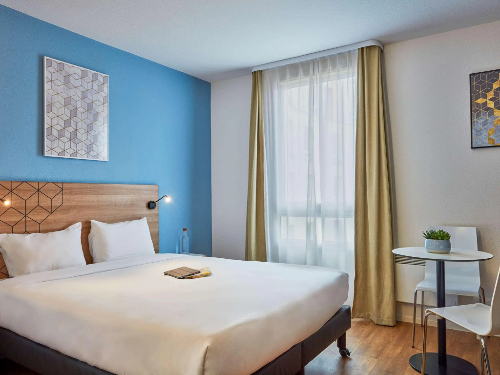 Aparthotel Adagio Access Paris Quai dIvry
