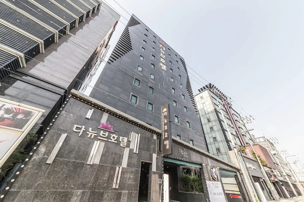 Danube Hotel