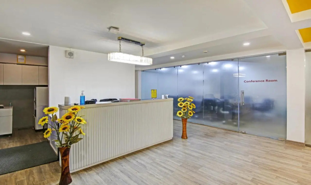 Treebo Ahinsa Residency Sohna Road