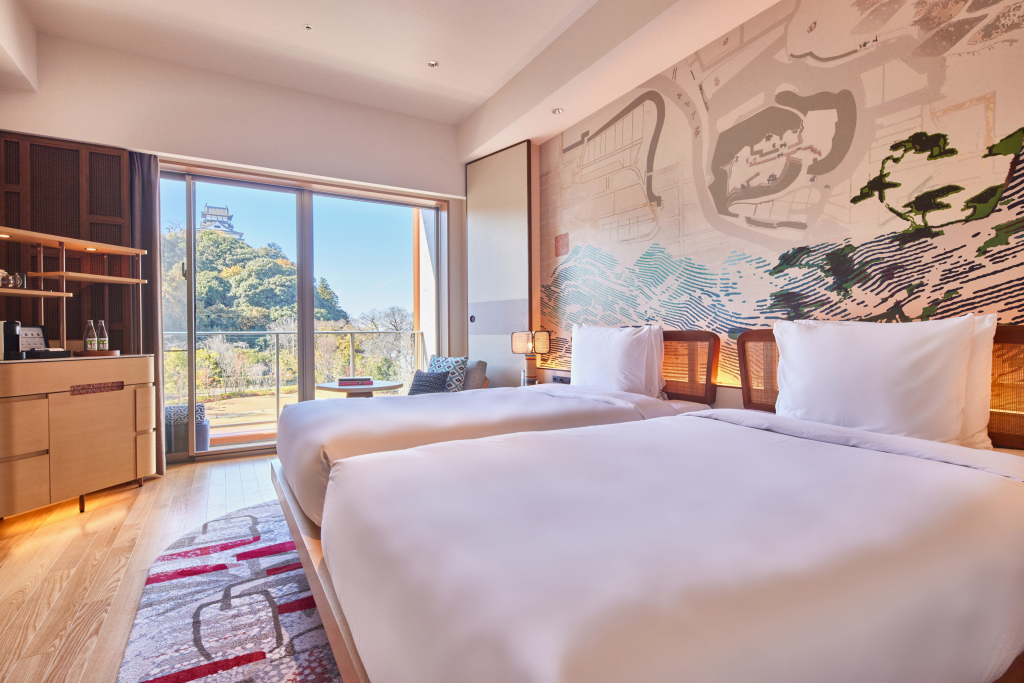 Hotel Indigo Inuyama Urakuen Garden by IHG