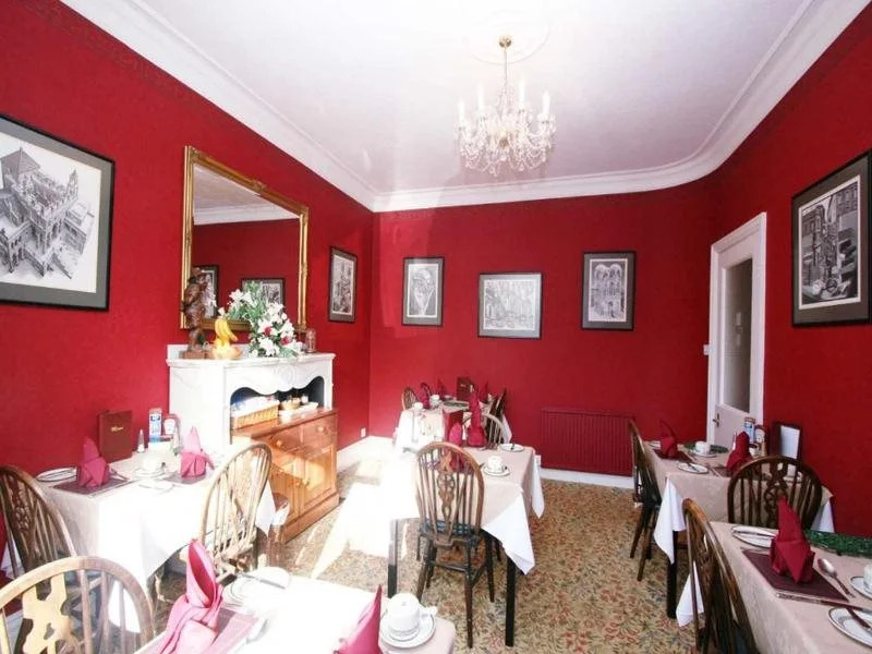 Barrington House Guest House
