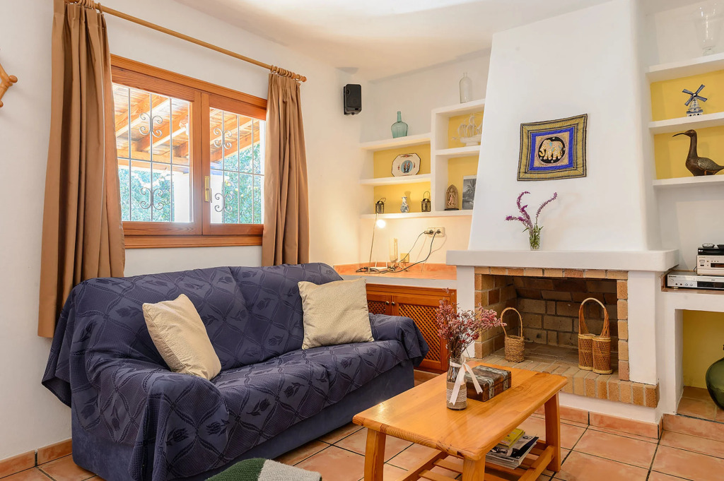 Villa Can Turrent in San Carlos