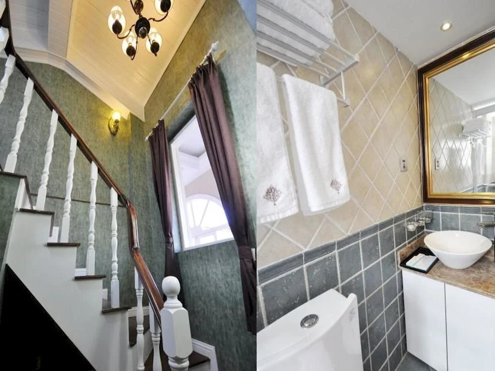 Gulangyu Huating Inn Haitan