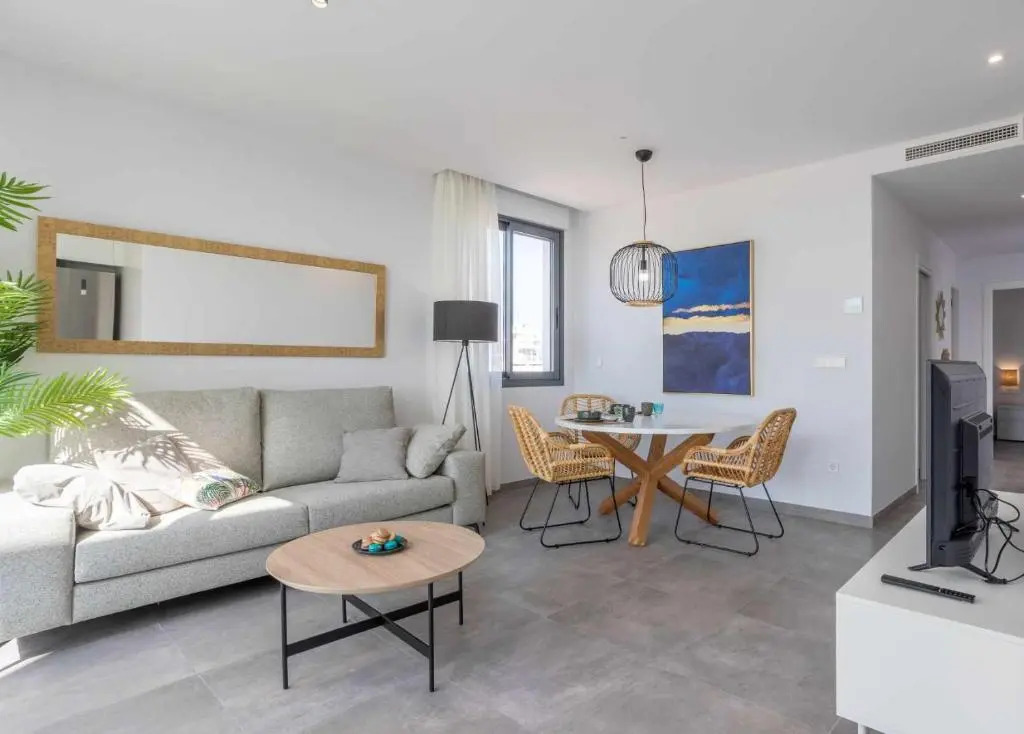 Oliva Suites