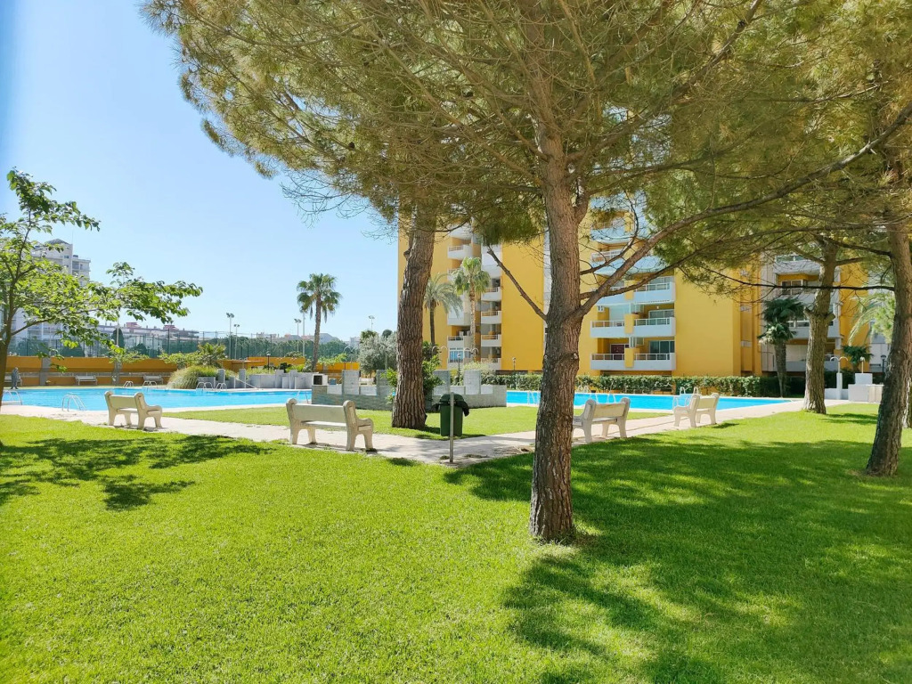 Global Properties, Apartamento con buenas vistas en Canet playa