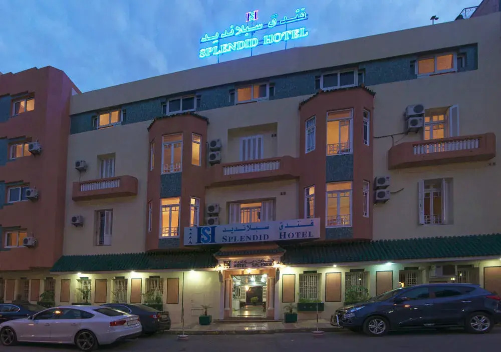 Hotel Splendid