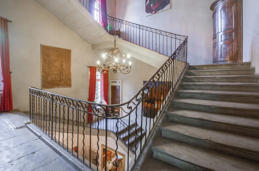 Château dArpaillargues - TERITORIA