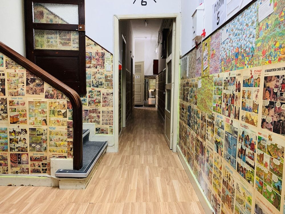 Mystery Hostel