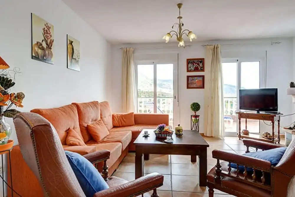 Villa el Vallao Canovas Nerja