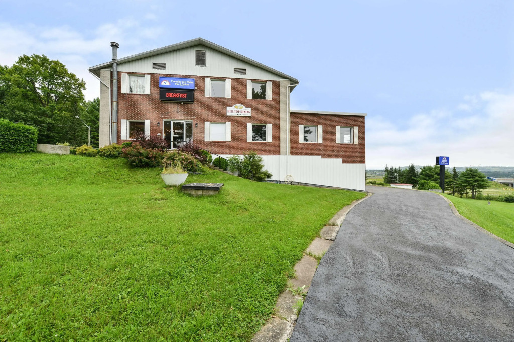 Canadas Best Value Inn and Suites Woodstock