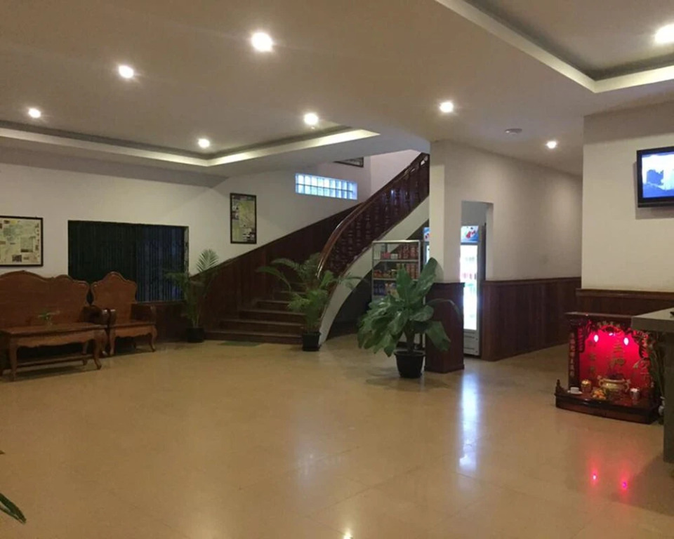 New Riverside Guesthouse