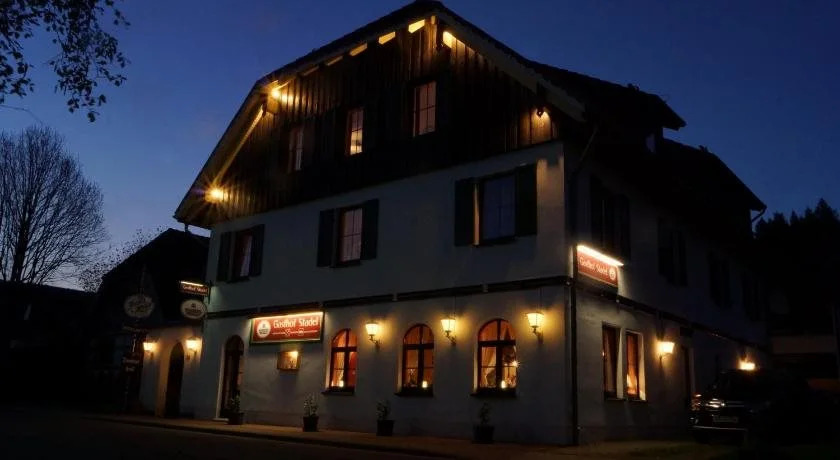 Gasthof-Stadel