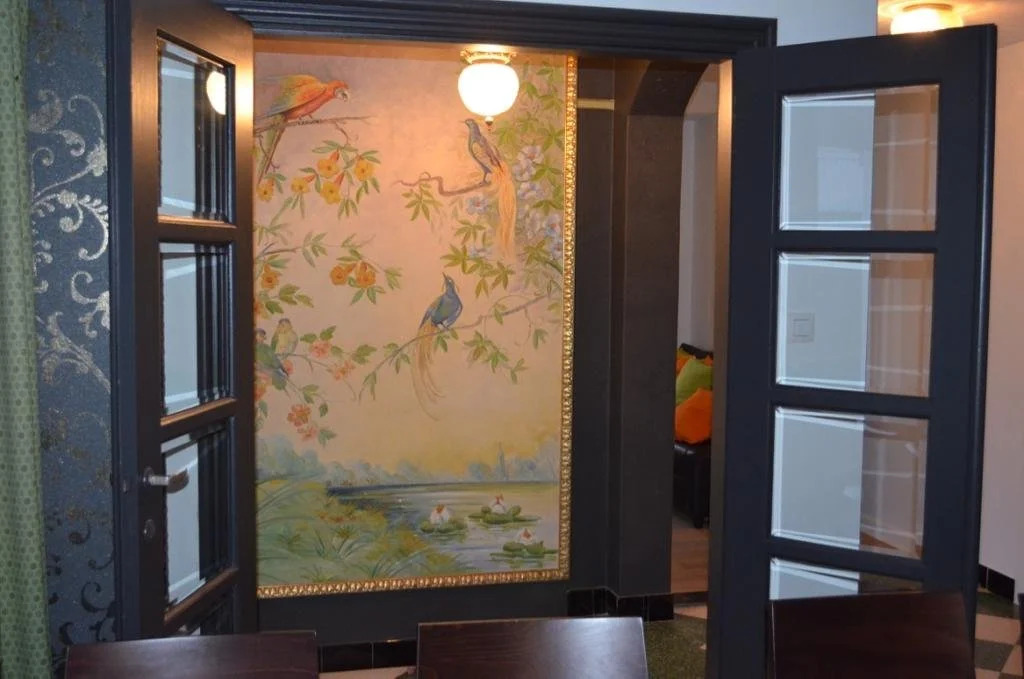 Les Chambres d'Elza
