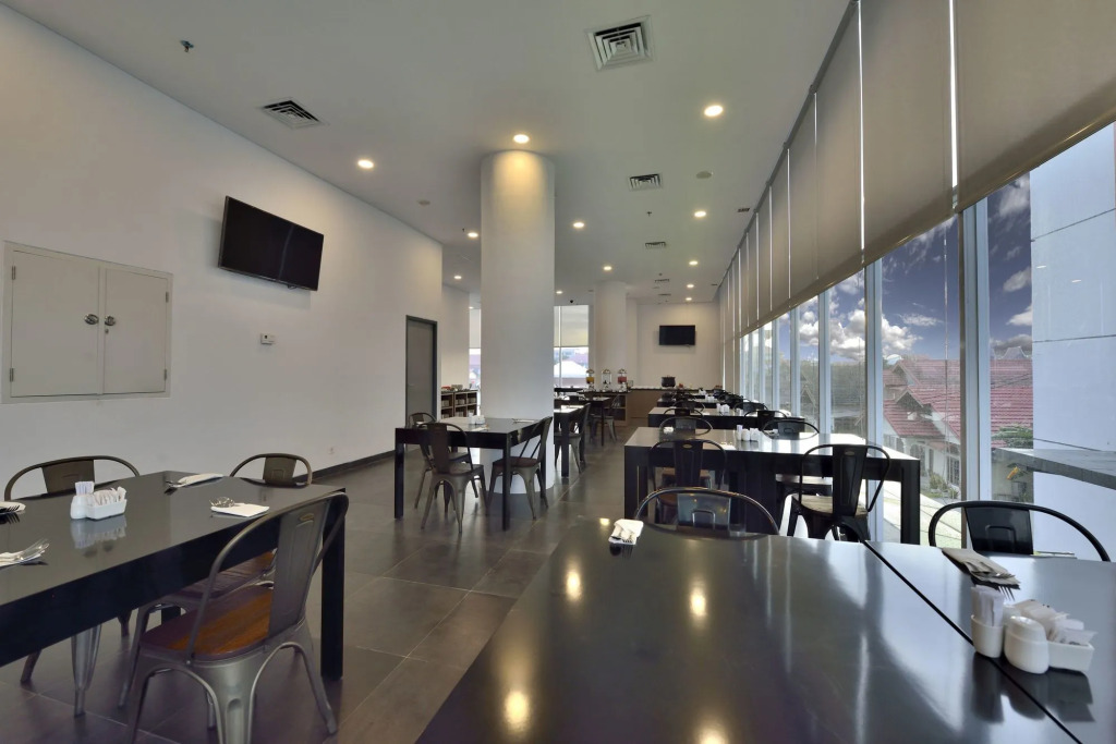 Whiz Prime Hotel Sudirman Pekanbaru
