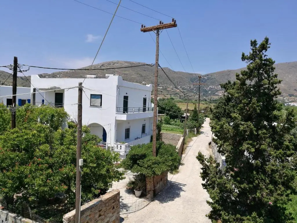 House near Sea