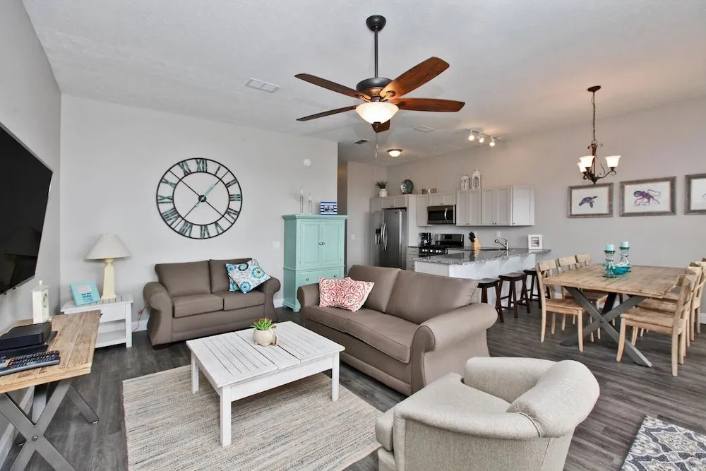 Beachside West Townhome