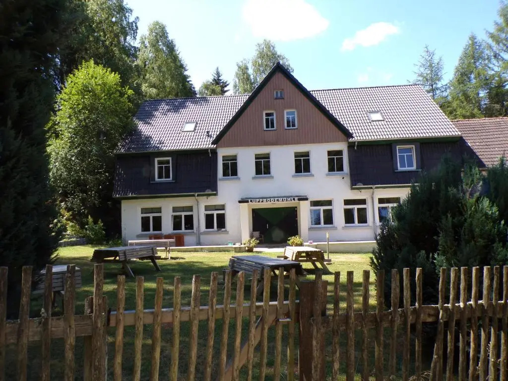 Naturferienhaus Luppbodemühle