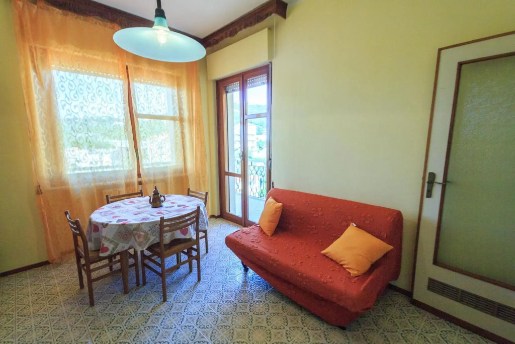 Appartamento con vista mare eccezionale