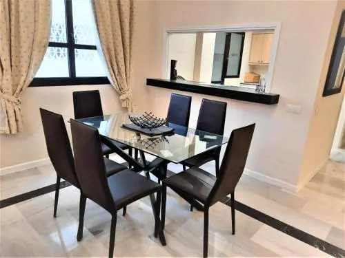 Beachside Luxury Apartment in Puerto Banus - Club Playas del Duque