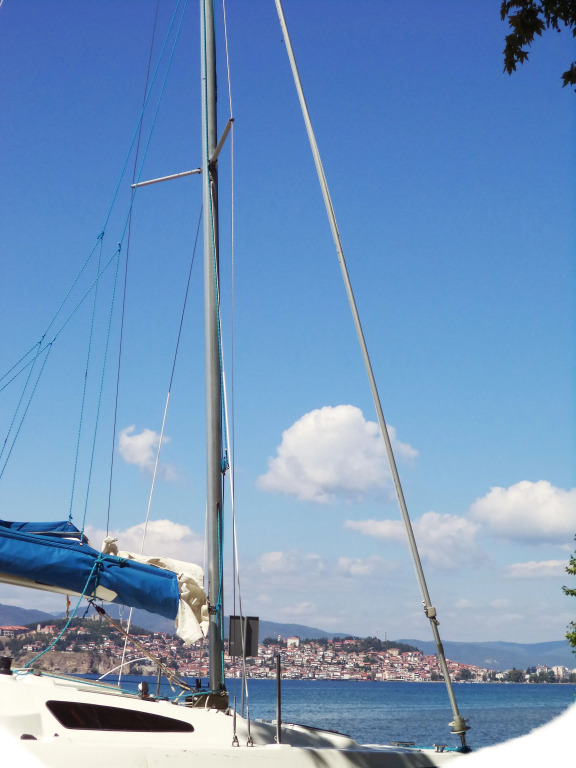 Park Lakeside Ohrid