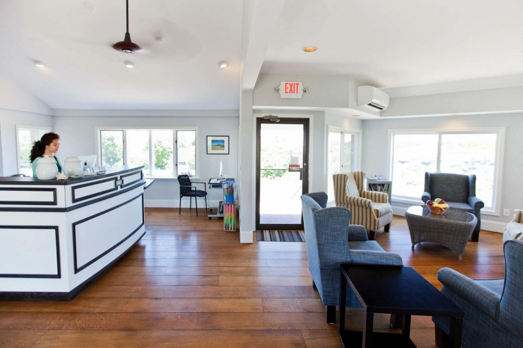The Seaglass Inn & Spa