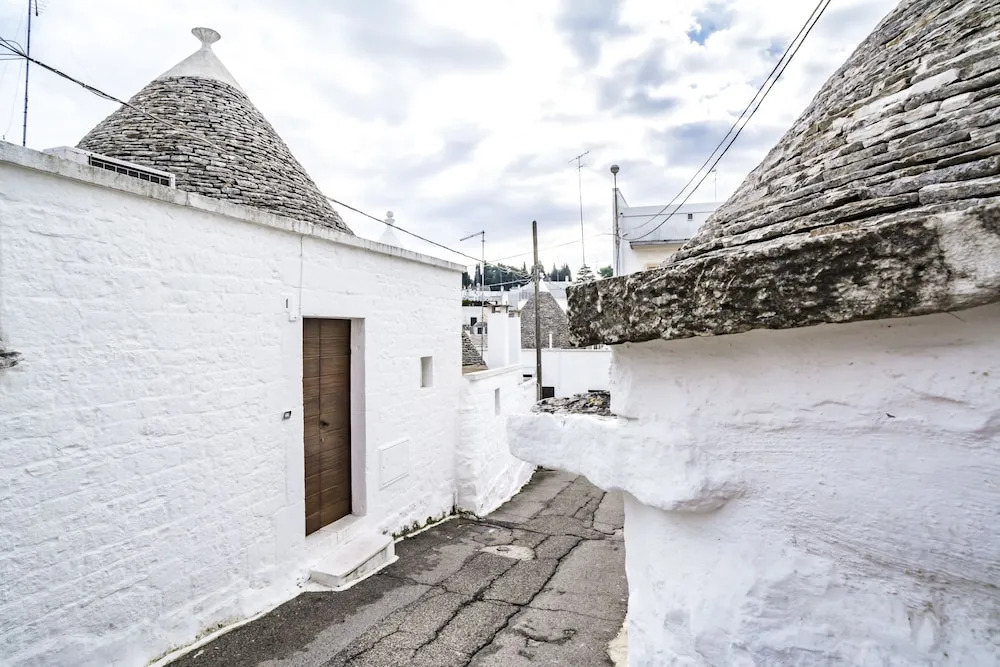 Il Trullo degli Arazzi