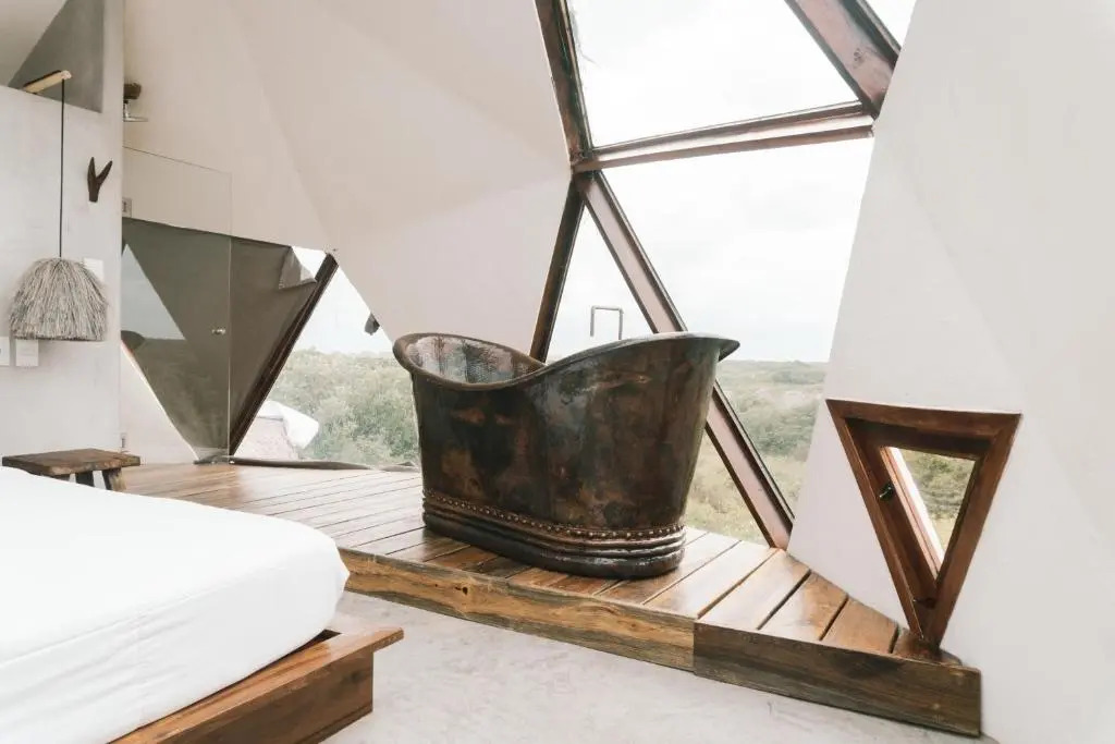 Mamasan Treehouses & Cabins