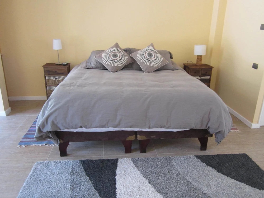 Cajon del Maipo Lodge