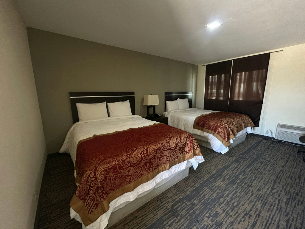 Gateaway Motel Broken Bow NE