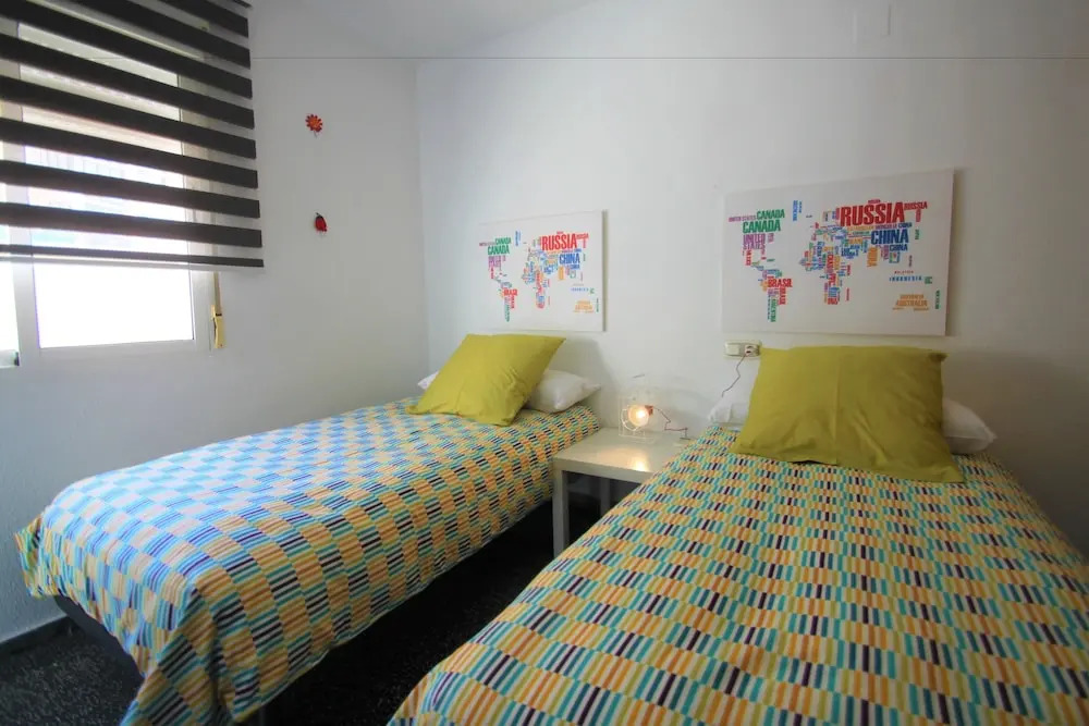 Apartamento Casaturis Rodolfo Salazar A112